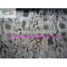 Printed Polyester Memory Fabric For Coat